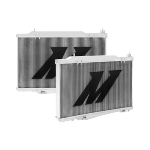 Mishimoto 2014+ Ford Fiesta ST Performance Aluminum Radiator & Fand Shroud Assembly