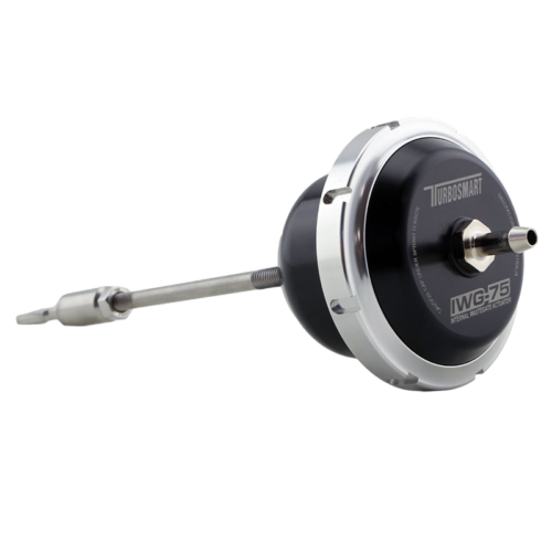 Turbosmart IWG75 2015-2023 2.3L EcoBoost Ford Mustang 12 PSI Black Internal Wastegate Actuator