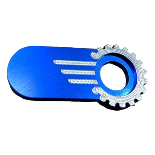 Alternative view of EMS 2.0/2.3L EcoBoost Balance Shaft Delete