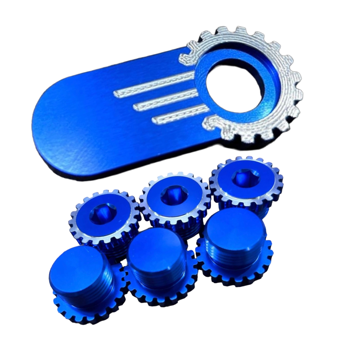 EMS 2.0/2.3L EcoBoost Balance Shaft Delete