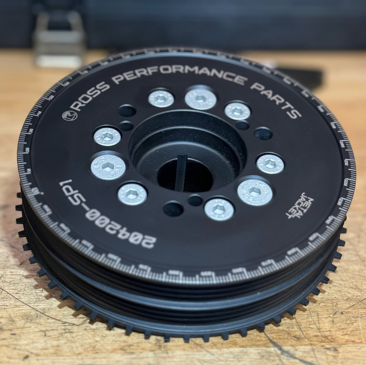 Ross Performance Parts 2015-2023 Mustang 2.3L EcoBoost Metal