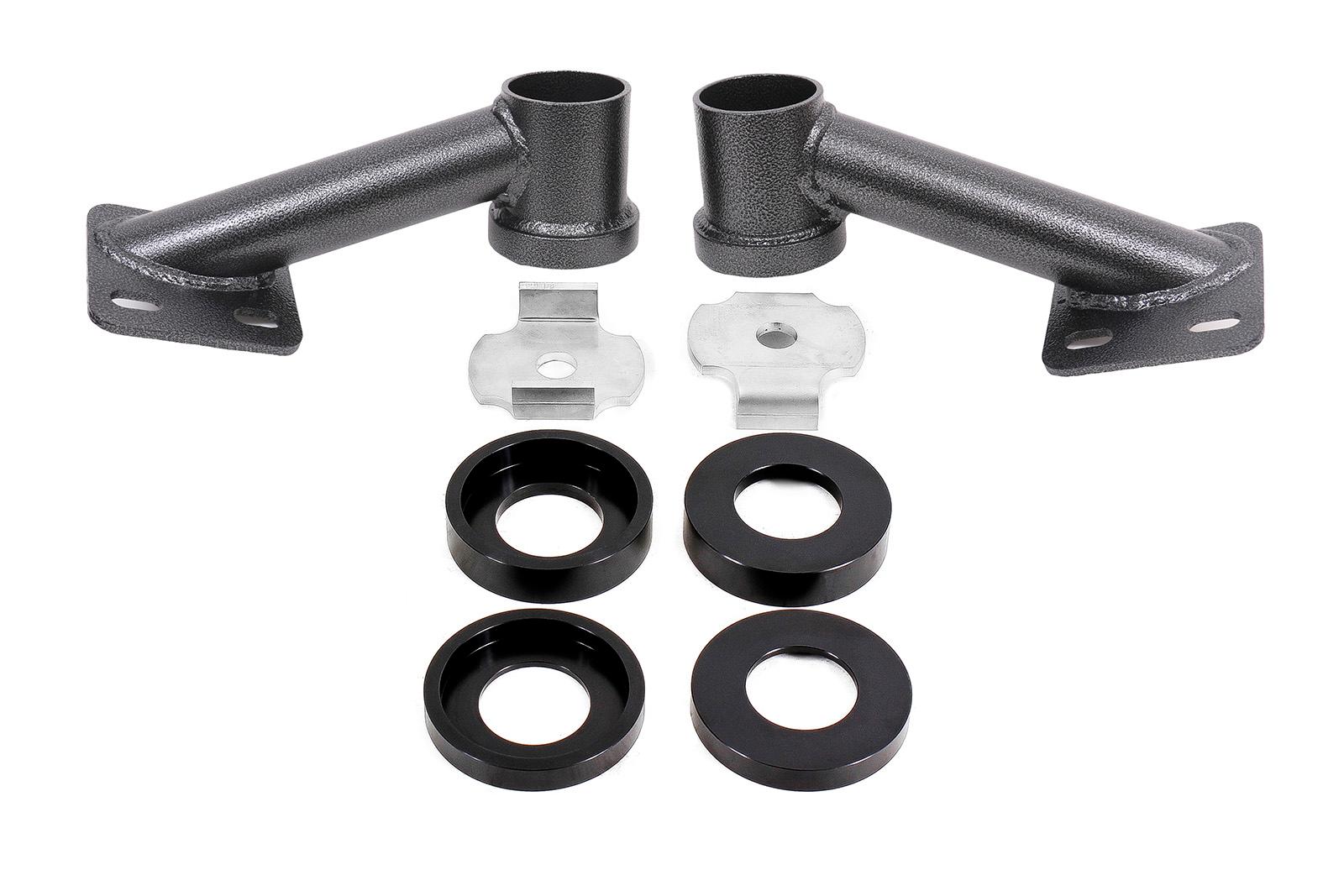 BMR 2024 Mustang Cradle Bushing Lockout Kit, Level 2 (All Models) - Image 7