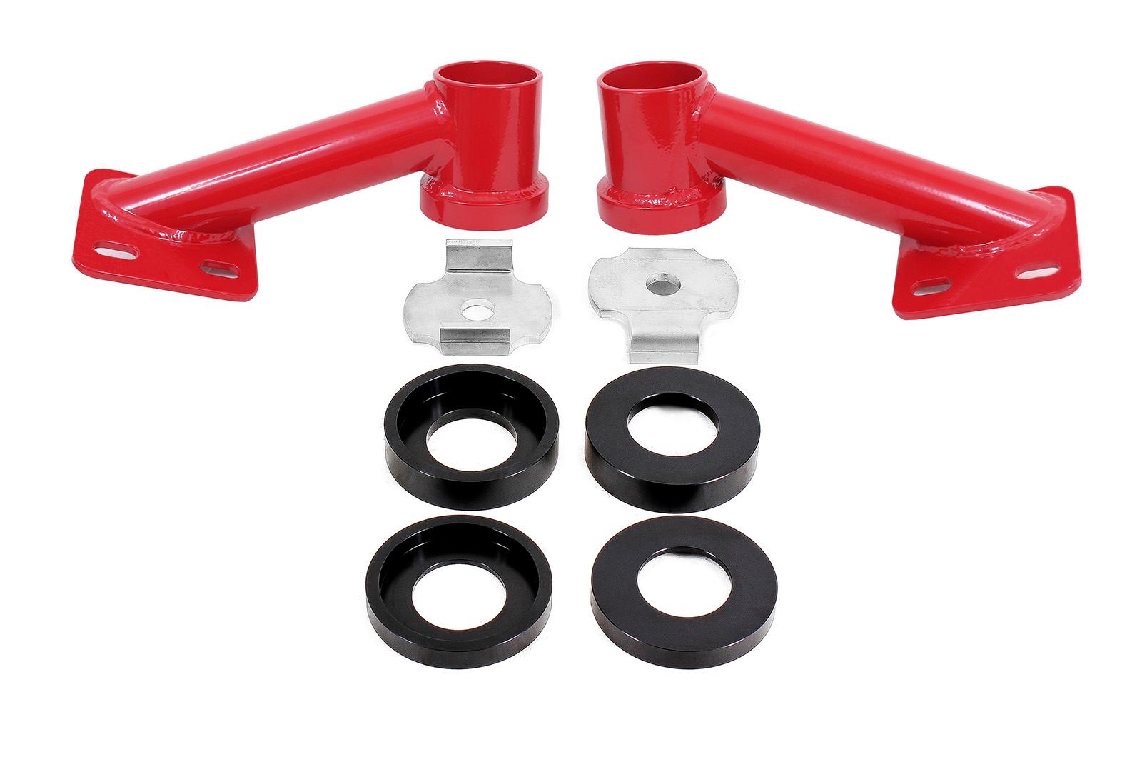 BMR 2024 Mustang Cradle Bushing Lockout Kit, Level 2 (All Models) - Image 6