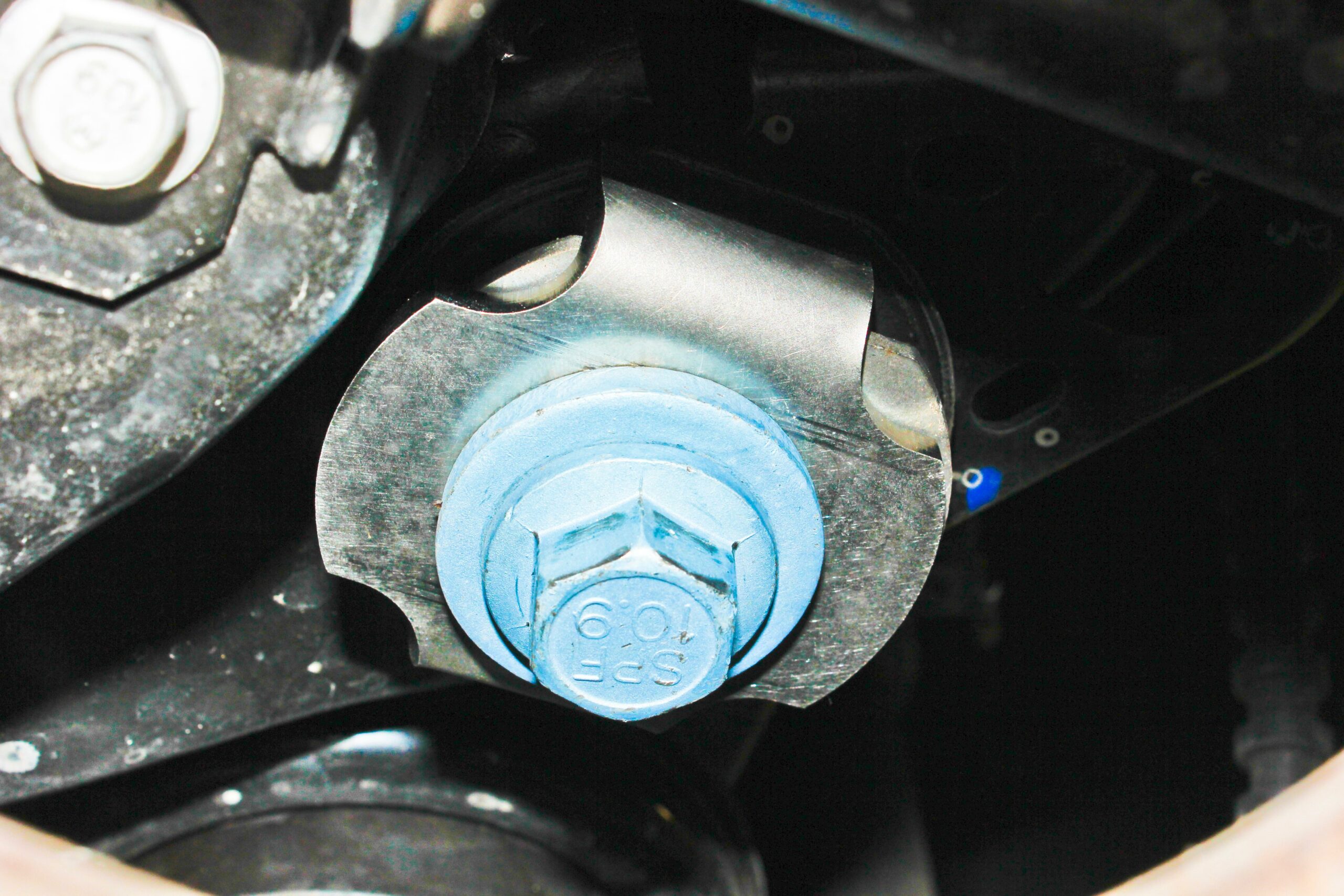 BMR 2024 Mustang Cradle Bushing Lockout Kit, Level 1 (All Models) - Image 3