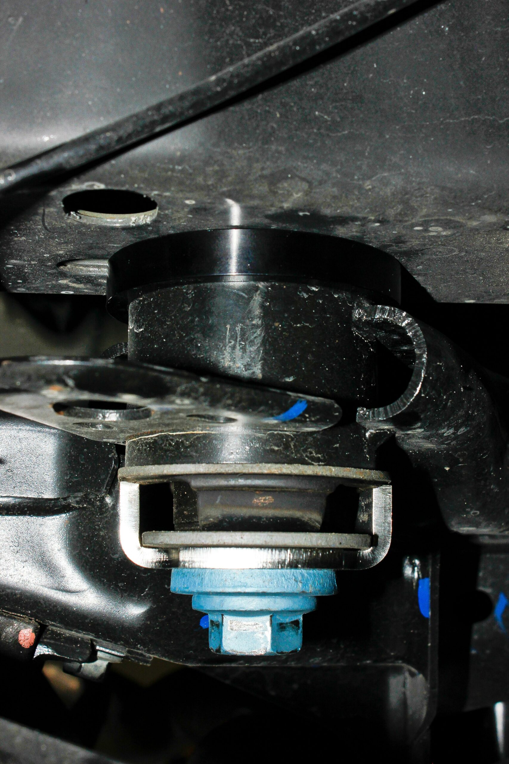 BMR 2024 Mustang Cradle Bushing Lockout Kit, Level 1 (All Models) - Image 4