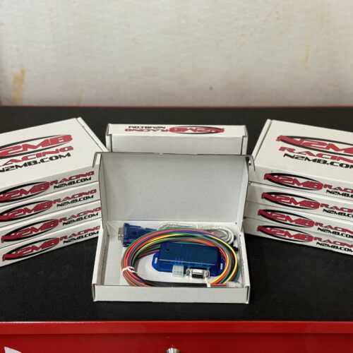 Alternative view of N2MB Racing - WOT Box