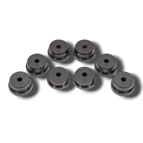 BMR 2024 Mustang Bushing Kit, Rear Cradle, Aluminum (All Models)