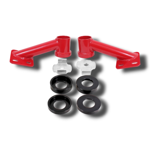 BMR 2024 Mustang Cradle Bushing Lockout Kit, Level 2 (All Models)