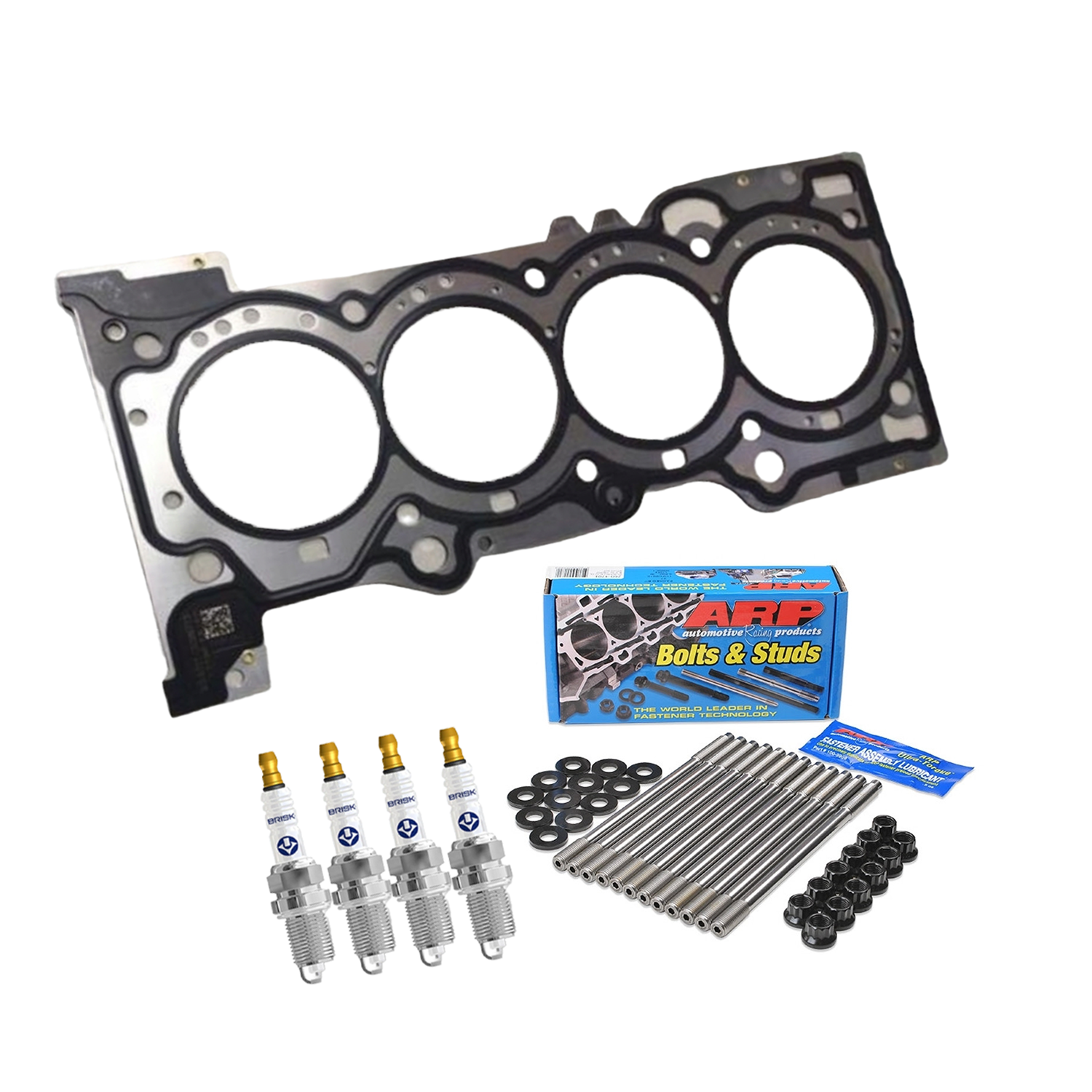 EMS 2.0/2.3L EcoBoost Head Gasket REPAIR Solution