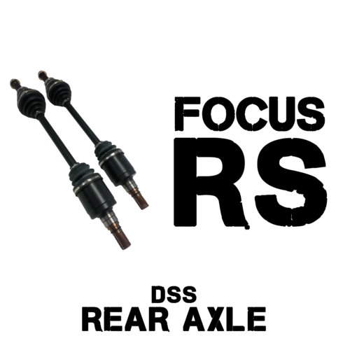 Focus RS DSS Rear Axles (New)