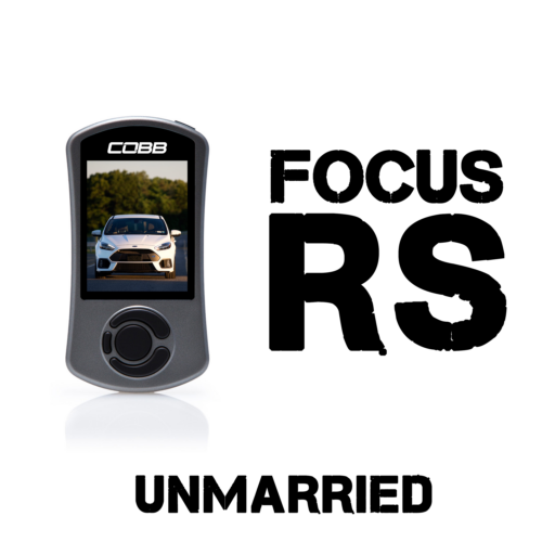 USED Focus RS Cob. Accesport V3 - Unmarried