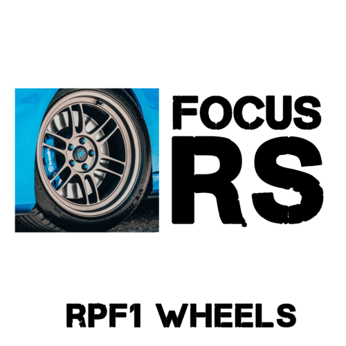 Focus RS 18” RPF1 Drag Setup with (15 Passes)