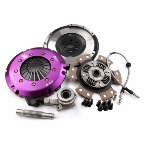 XClutch - STAGE 2R - CERAMIC CLUTCH KIT - Focus RS 2016-2018 (Flywheel Included)