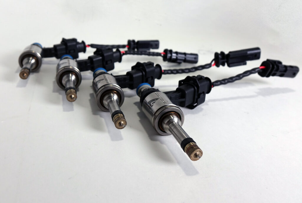 NOSTRUM 2.3L Ford Ranger High Flow Injectors – Engineered Motorsport ...