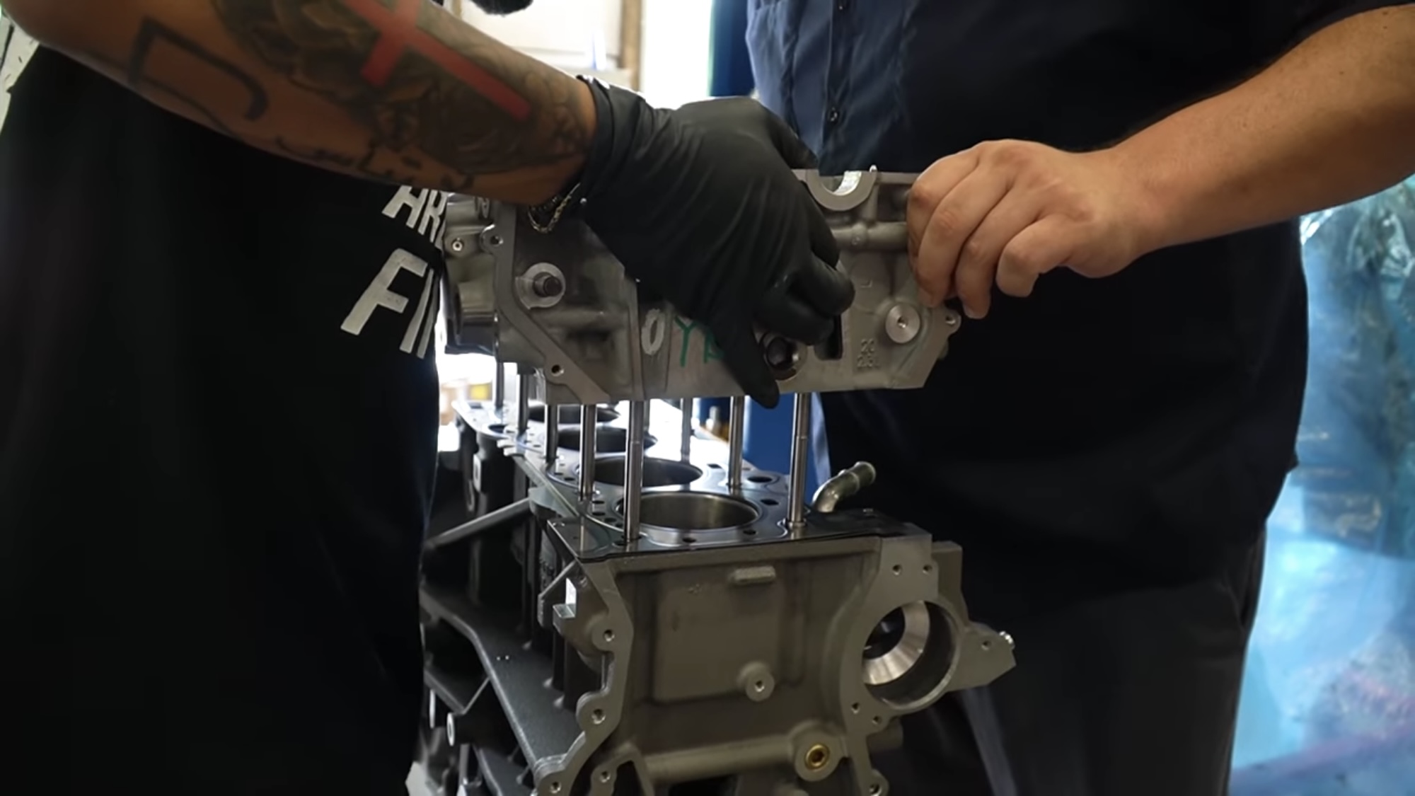 EMS 2.0/2.3L EcoBoost Head Gasket REPAIR Solution - Image 4