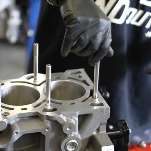 Alternative view of EMS 2.0/2.3L EcoBoost Head Gasket REPAIR Solution