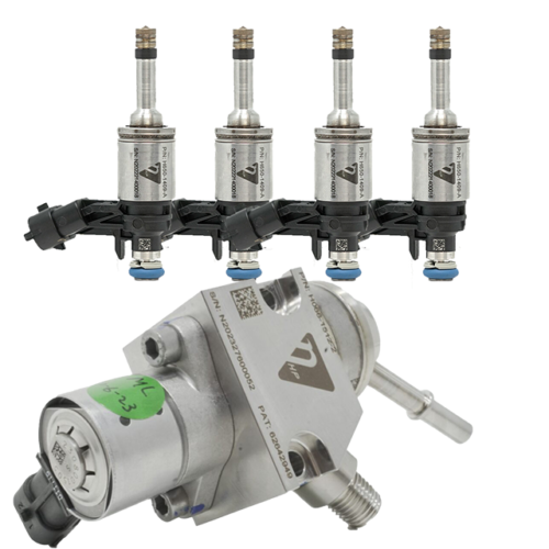 NOSTRUM 2.0L Focus ST HPFP & Injector Stage 1 Bundle