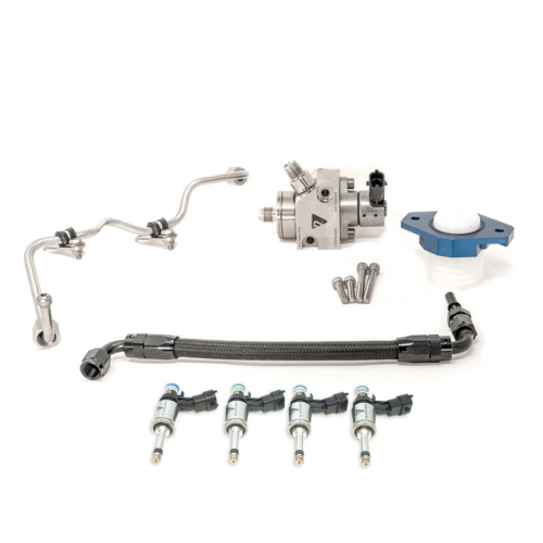 NOSTRUM 2.3L EcoBoost Mustang Stage 2 Bundle