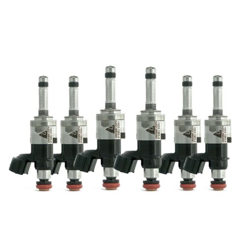 NOSTRUM 3.0L Ford EcoBoost Explorer ST and Ranger Raptor Stage 2 Injectors