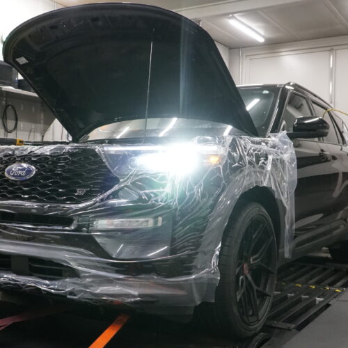 Alternative view of NOSTRUM 3.0L Ford EcoBoost Explorer ST and Ranger Raptor Stage 3 Injectors