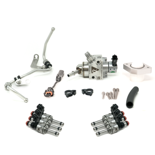 NOSTRUM 3.0L Explorer ST Stage 1 Injectors & HPFP Bundle