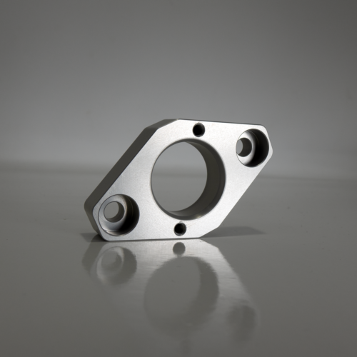 Alternative view of NOSTRUM Explorer ST HPFP mounting flange