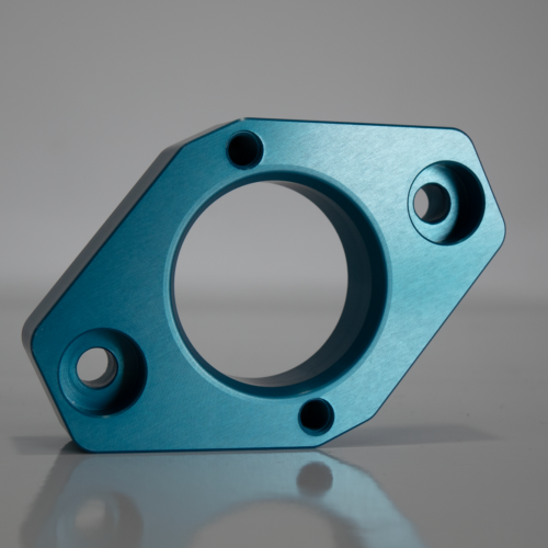 NOSTRUM Focus RS 2.3L EcoBoost HPFP mounting flange