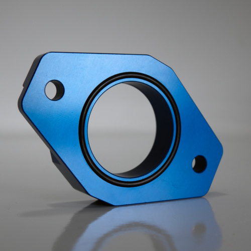 NOSTRUM Mustang EcoBoost 2.3L HPFP mounting flange