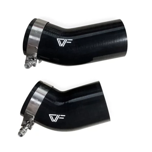 CVF Replacement Couplers And Clamps For Mustang EcoBoost Intercooler Pipe Kits