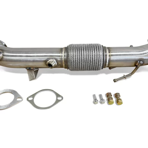 CVF Stainless Steel Race Version Downpipe (2013-2018 Ford Focus ST)