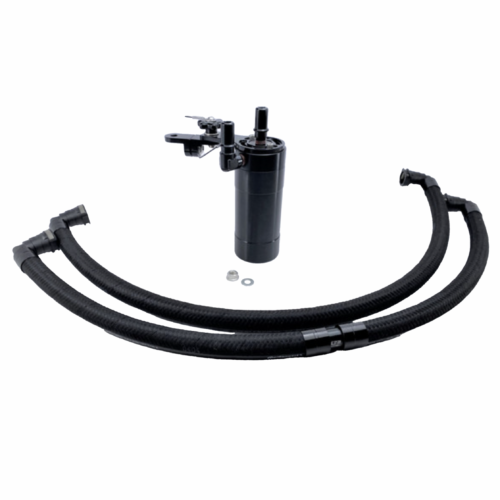 UPR Products - 2024-2025 Ranger Raptor 3.0L Single Valve Oil Catch Can Plug N Play ™