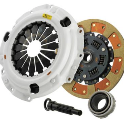 Clutch Masters - FX300 Sprung Single Disc Clutch Kit for 2016-2018 Focus RS