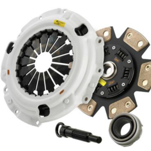 Clutch Masters - FX400 Rigid Single Disc Clutch Kit for 2016-2018 Focus RS