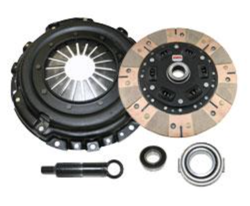 Comp Clutch - 2013-2018 Focus ST Ceramic Stage 3 Single Disc Clutch Kit - (Flywheel Included)