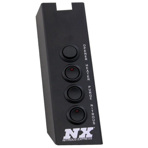 Nitrous Express - 2015+ Ford Mustang Custom Switch Panel