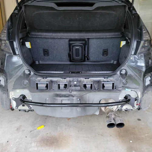 Alternative view of TB Performance - Fiesta ST (2014-2019) Rear Crash Bar