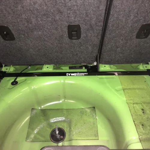 Alternative view of TB Performance - Fiesta ST (2014-2019) Trunk Brace