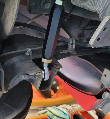 Alternative view of TB Performance - Focus RS (2016-2018) Adjustable Toe Links