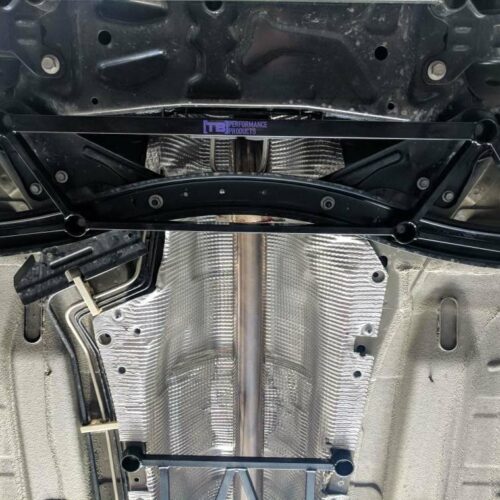 Alternative view of TB Performance - Focus ST (2013-2018) 6 Point Crossmember Brace
