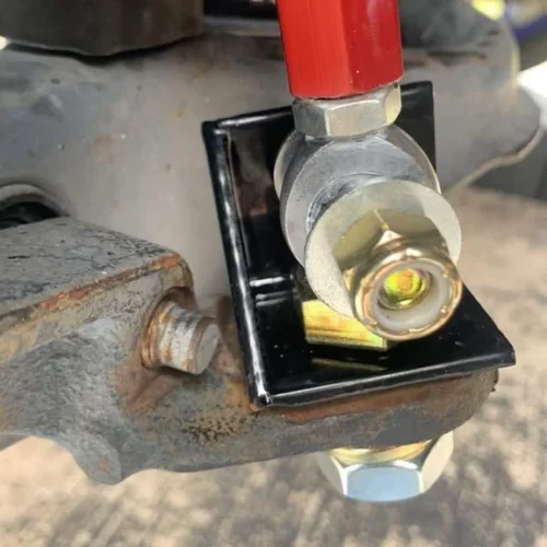 Alternative view of TB Performance - Focus ST (2013-2018) Anti-Bind Adjustable Rear Sway Bar End Links