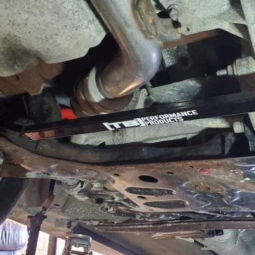 Alternative view of TB Performance - Focus ST (2013-2018) Traction Bar