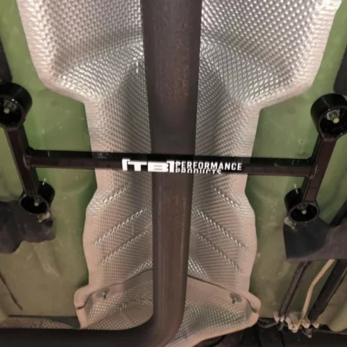 Alternative view of TB Performance - Fiesta ST (2014-2019) I Brace