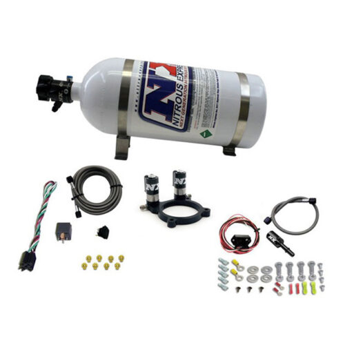 Nitrous Express - Ford F-150 3.5L EcoBoost Nitrous Plate System