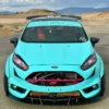 TB Performance - Fiesta ST(2014-2019) Front Crash Bar