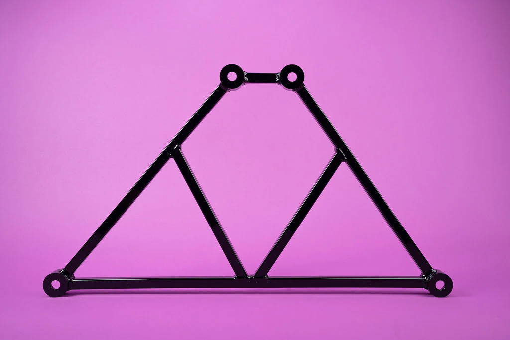 TB Performance - Mustang S550 (2015-2023) Crossmember Brace AKA The Crowd Controller - Image 3