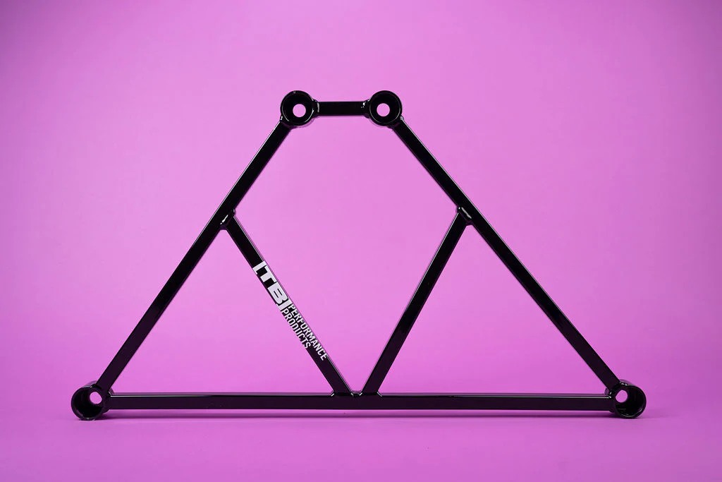 TB Performance - Mustang S550 (2015-2023) Crossmember Brace AKA The Crowd Controller