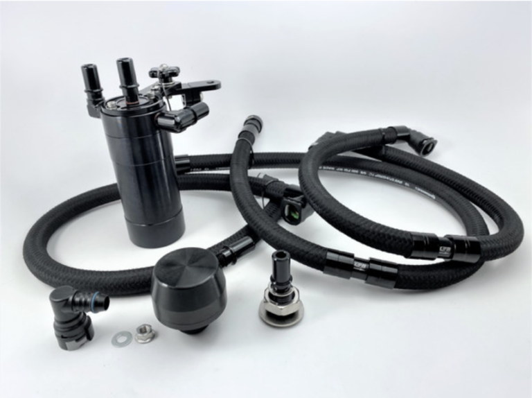 UPR Products – Dual Valve Oil Catch Can w/CSS Plug N Play ™ 2024-2025 ...