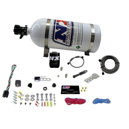 Nitrous Express - Universal Dry EFI System (35-50-75-100-150Hp)