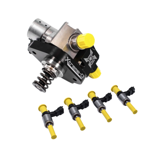 Alternative view of XDI - 2015-2023 Mustang EcoBoost +35 Pump