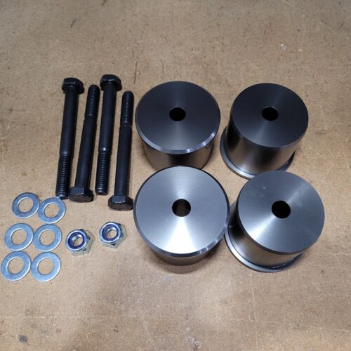 EMS - 2024-2025 Mustang S650 Solid Differential Bushings